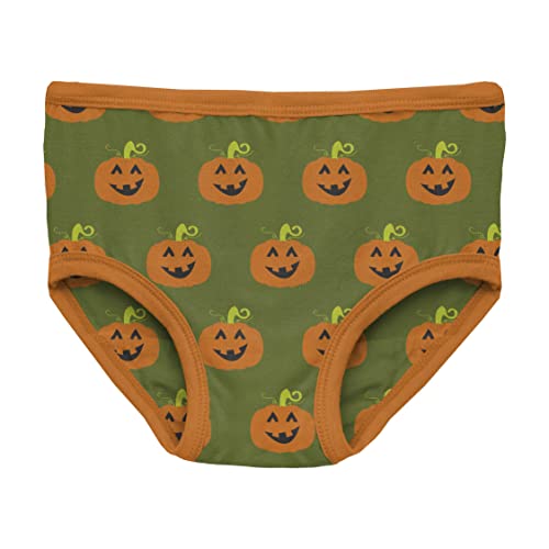KicKee Celebration Halloween Girl’s Underwear, Soft Girl Panties, Toddler to Big Kid, All Day Wear, Festive