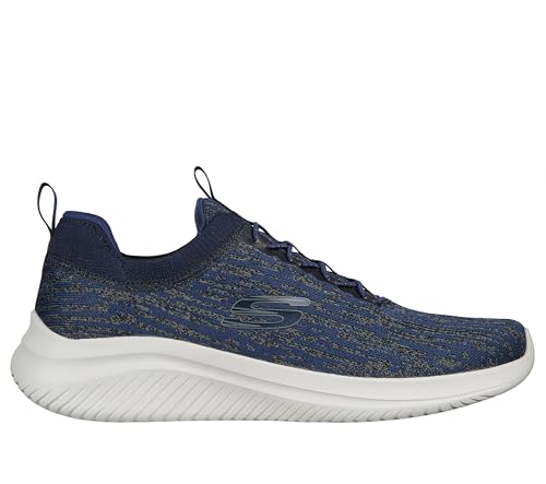 Image of Skechers Men's Ultra Flex 3.0 Harsik Slip Ons Sneaker