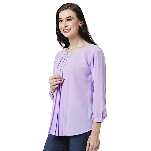 Image of Go.4.it Women's Pleated Top