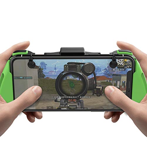 ZHANGTAI Phone Back Cover SC-B06A Multi-Function Eating Chicken Gamepad Mobile Game Gamepad Handle Case Cover Sleeves