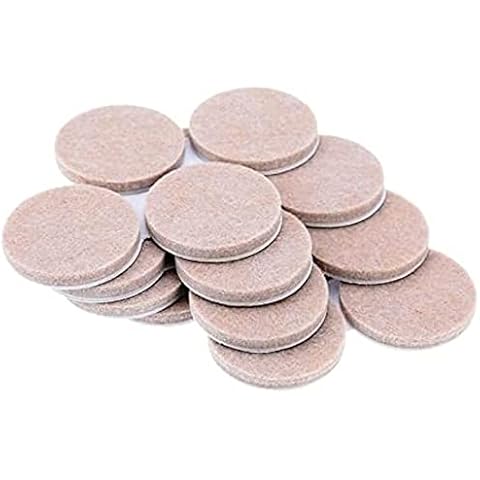 Merriway Heavy Duty Self Adhesive Felt Pads Cover
