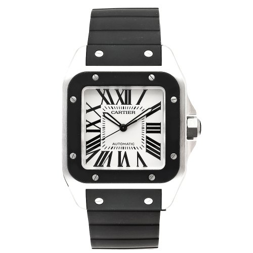 Buy Cartier Men's W20121U2 Santos 100 