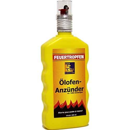 Preisvergleich Produktbild Feuertropfen, 200 ml
