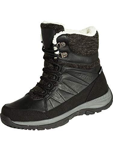 Hi Tec Womens Riva Mid Wp High Rise Hiking Boots