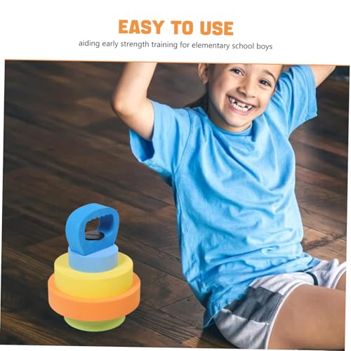 Set de mancuernas acuáticas para niños ajustables miniatura 3