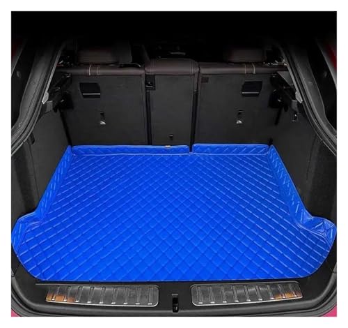 Tapis de coffre pour Sharan 7 places pour éviter les taches et salissures