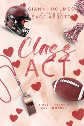 Class Act: A Coach/Student Romance