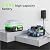 Cordless Snow Shovel, 21V Cordless Electric Snow Blower with Battery and Charger, 19FT Throw Distance, Lightweight 9.9lb for Driveway, Sidewalk, Steps, Patio(Green)