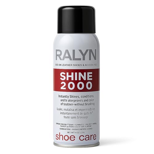 Ralyn 11oz Shoe Shine 2000 Spray