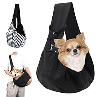 Hundetragetasche, Hundetragetasche Bis 7.5kg Tragetasche Hund Hundetragetasche Gelten Für Haustiere Bis Leichtes Design Für Outdoor Aktivitäten Spaziergänge Fahrradtouren