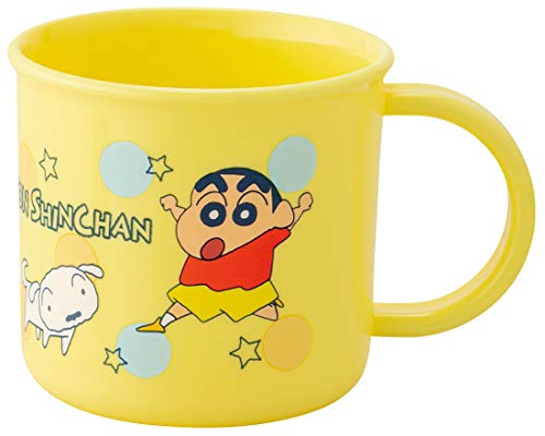 スケーター (skater) コップ 200ml 食洗機対応 クレヨンしんちゃん 20 日本製 KE4A