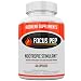 Addrena Focus Pep OTC Stimulants Brain Boosting Dietary Supplement, 1207 mg, 60 Tablets
