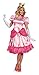 Produktbild Disguise Offizielles Super Mario Prinzessin Peach Kostüm für Erwachsene - S