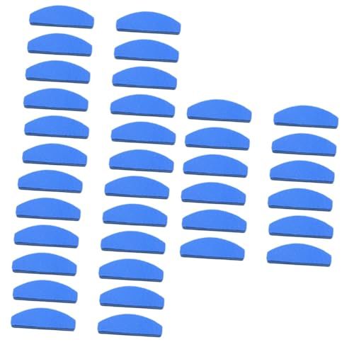 Fichiers à Ongles Éponge Bloc Polissoir Limes Miniatures 60 Pcs