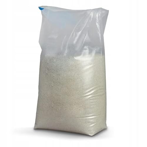 Tm Aquatix Swimming Pool Filter Sand 16/30 0,4-0,8Mm 100% Silica Natural Eco-Friendly 25Kg Bag - 8