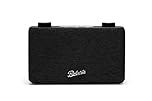 Roberts Radio Digital Play11 Dab/Dab+/FM - Black - Portable Radio - Headphone Jack