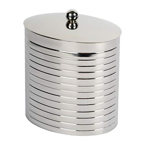 Astoria Oval Cotton Jar