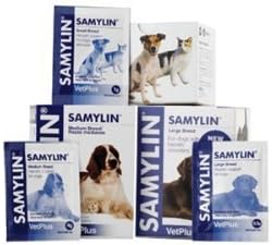 Samylin Large Breed 5.3g (Dogs Up To 30-50kg)