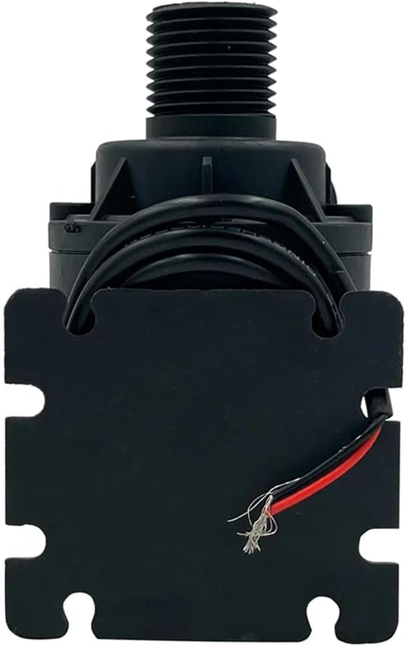 1000L/H 8M DC 12V Home Portable Brushless Motor Submersible Water Pump Compatible With Cooling Systems Fountains And Heaters