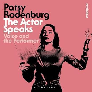 The Actor Speaks cover art