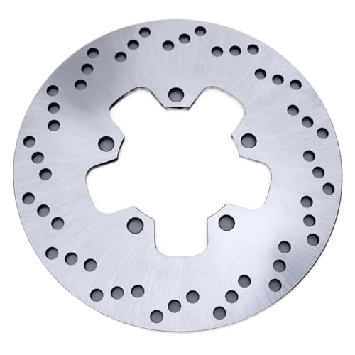 Disque frein moto arrière 240mm sans vibrations pour RF - 2