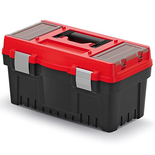 CAJA DE HERRAMIENTAS MULTIFUNCIONAL KISTENBERG Cover