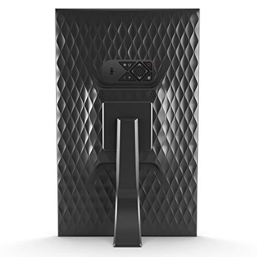 NIX 15 Inch Digital Picture Frame - Portrait or Landscape Stand, Full HD Resolution, Auto-Rotate, Remote Control - Mix Photos and Videos in The Same Slideshow