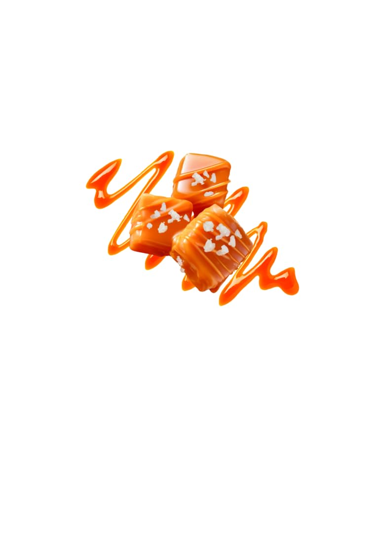 Carte D'Or Topping al caramello salato 1Kg