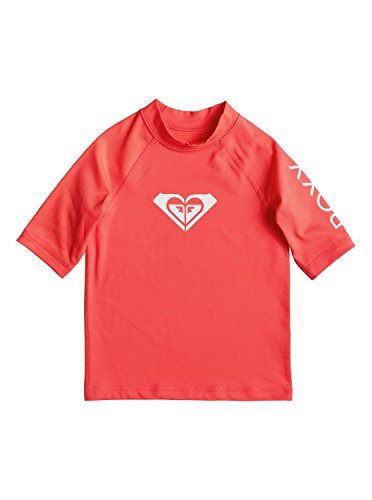 Image of Roxy Girls' Whole Hearted Short Sleeve (Big Kids)