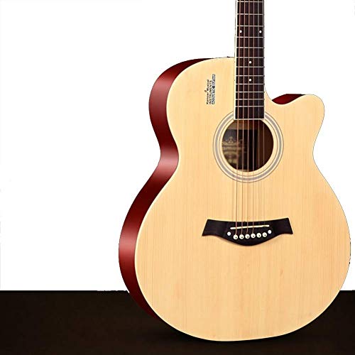 Loivrn Kit for débutants de guitare portable de voyage guitare acoustique 41/40 pouces taille guitare acoustique guitare… - Les Beatles, Paul McCartney, John Lennon, RIngo Starr, George Harrison Loivrn Kit for débutants de guitare portable de voyage guitare acoustique 41/40 pouces taille guitare acoustique guitare…