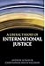 A Liberal Theory of International Justice