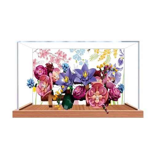 Vitrina acrílica para Le-go 11503 modelo de...