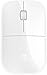 HP Z3700 Mouse Wireless, Sensore Preciso, Tecnologia LED Blue, 1200 DPI, 3 Pulsanti, Rotella Scorrimento, Ricevitore USB Wireless 2.4 GHz Incluso, Design Pratico e Confortevole, Bianco White Wireless