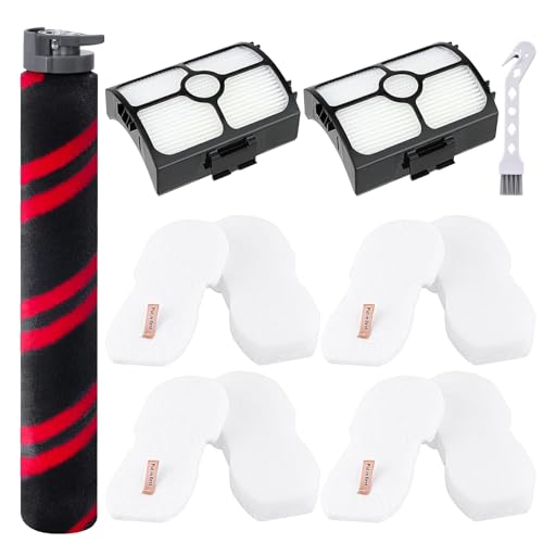 Filtre et brosse pour Shark HZ3002 Stratos pour retrouver une aspiration puissante