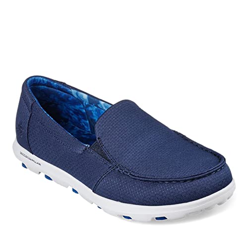 Image of Skechers Mens On-The-go 2.0 - Canvas Slip on