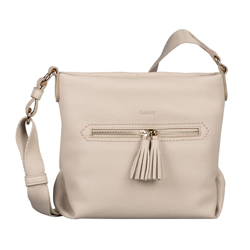 Gabor Pochette Anthina pour femme sac à main élégant gris anthracite