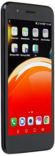 Smartphone, LG K9 TV, 16 GB, 5