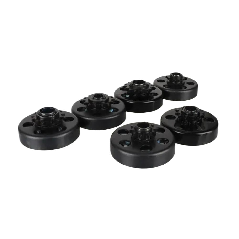 Frizione centrifuga compatibile con motore 210cc 168F 170F Karting Go Kart 20mm alesaggio 10 denti asse piatto 420 catena