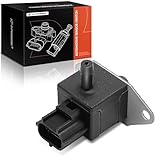 A-Premium MAP Manifold Absolute Pressure Sensor Compatible with Ford, Jaguar, Lincoln & Mercury - Crown Victoria, E-150, Explorer, F150, Focus, Mustang, Taurus, S-Type, XJ8, Continental, Town Car