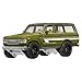Hot Wheels Premium Car Culture Collectible Toy Car, 1:64 Scale Die-Cast Toyota Landcruiser FJ60, Terra Trek Vehicle with Real Riders Tires