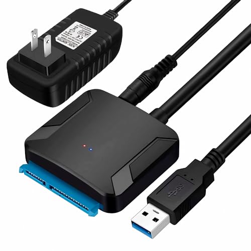 Amazon.co.jp: sata usb 変換ケーブル 3.5/2.5インチ SSD HDD SATA USB