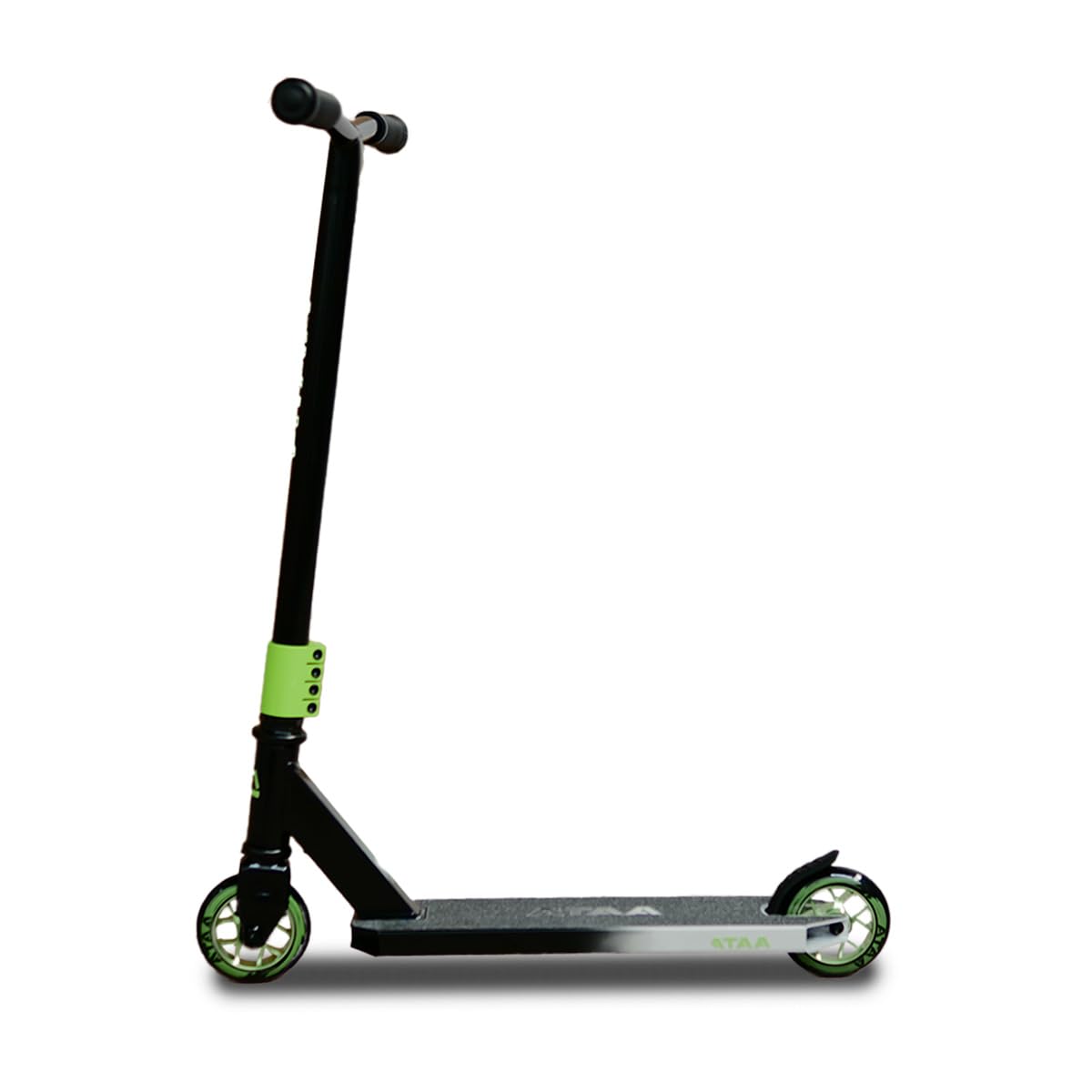 Patinete Freestyle ATAA Arkano para Trucos con Manillar Acero Ruedas PU 100 mm y rodamientos ABEC 9 para 6-12 años