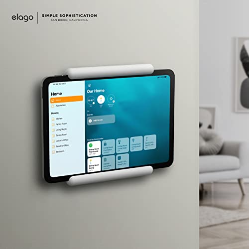 Elago EHOME-HUBMT-WH Tablet Wall Mount Compatible thumb #8