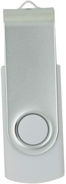 10 Pack 64GB USB Flash Drive USB 3.0 Thumb Drives Jump Drive Fold Storage Memory Stick Swivel Design