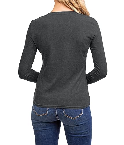 U.S. POLO ASSN. USPA Long Sleeve V-Neck Tee2