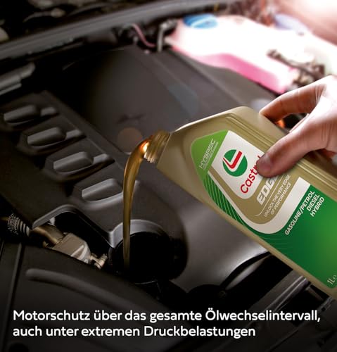 Castrol EDGE 5W-30 A5/B5 Motoröl, 1L – Ansicht 6