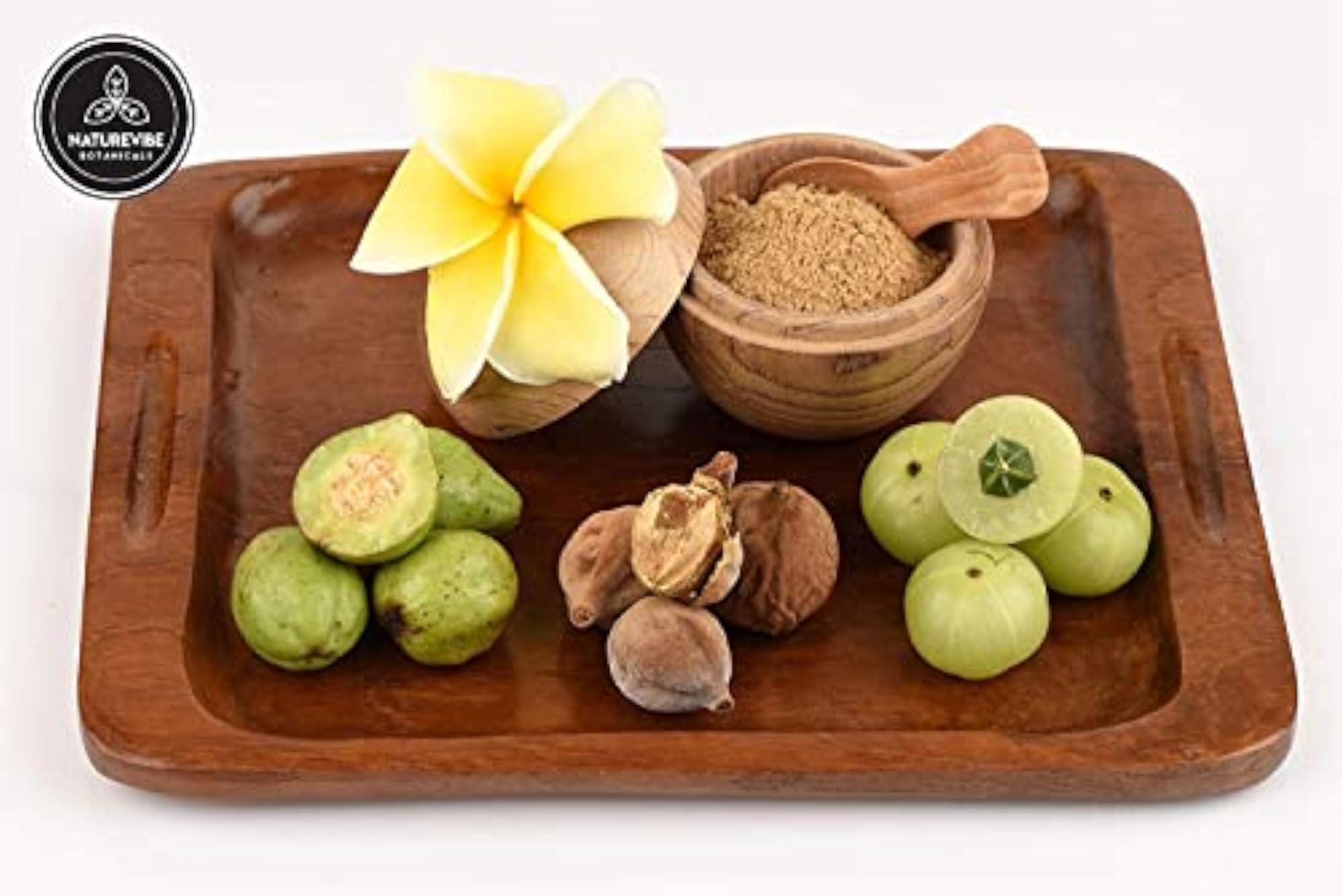 Natural Triphala Powder, 200 g