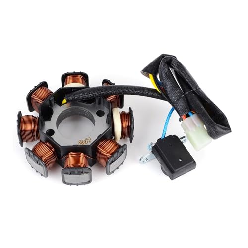 Stator YFM90 résout les pannes de démarrage ATV