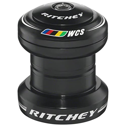 WCS Logic Headset, Black, 1-1/8in