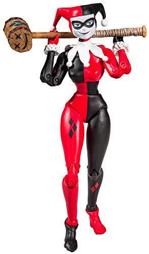 Figura Harley Quinn (classic) 18 cm Dc Rebirth McFarlane Toys